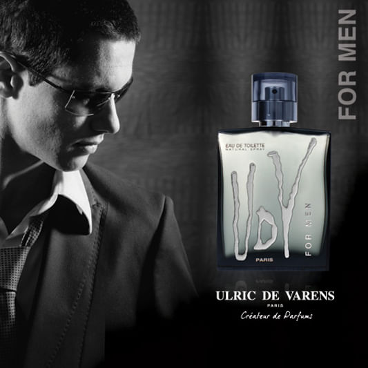  Perfumes importados Ulric de Varens 